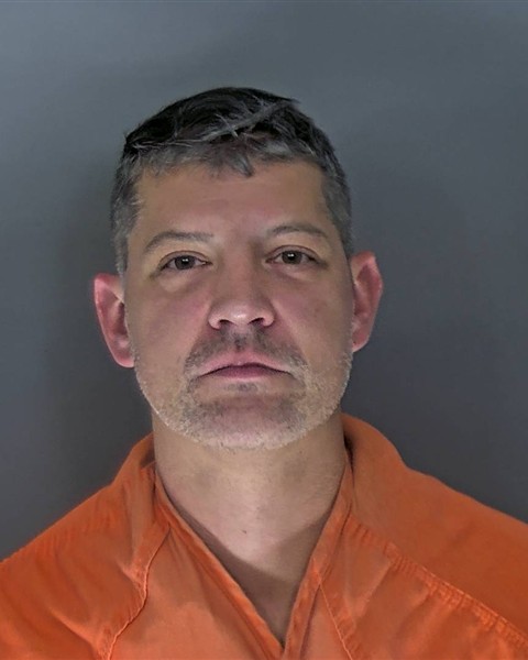 Mugshot of PAUL CHADWICK LAWRENCE