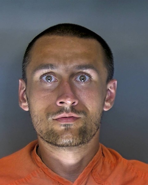 Mugshot of PATRICK ALLEN LUTHER FRYER