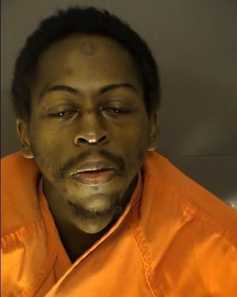 Mugshot of MARCUS ANTWON KEEL