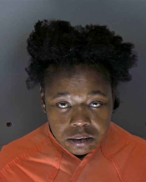 Mugshot of SHENIKA LATOYA MCINTYRE