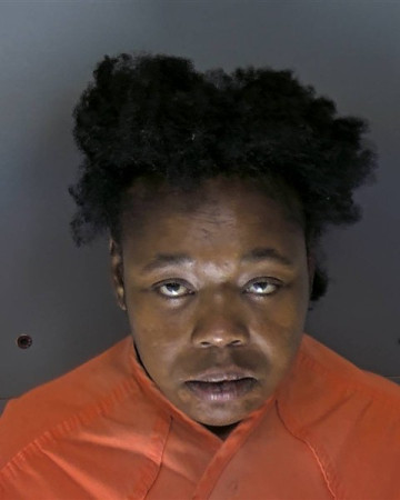Mugshot of SHENIKA LATOYA MCINTYRE