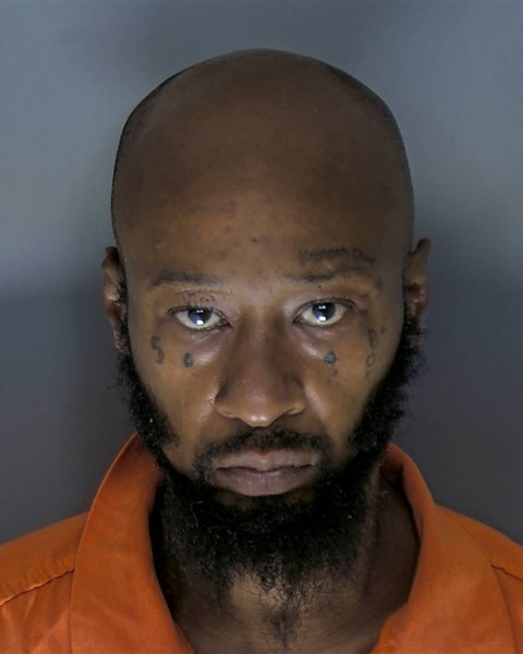 Mugshot of DEONTRAY TREAMELL BRYANT