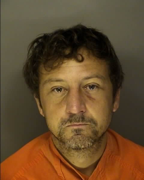 Mugshot of JOHN CHESTER GAIK