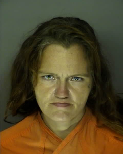 Mugshot of MIRANDA VICTORIA ODOM