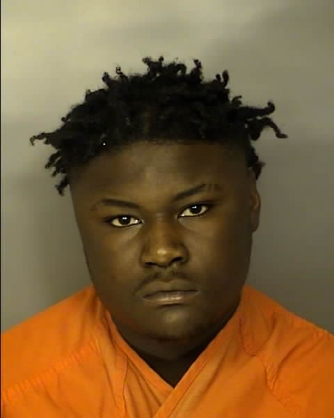 Mugshot of DELINO CARTIERR DENNISON