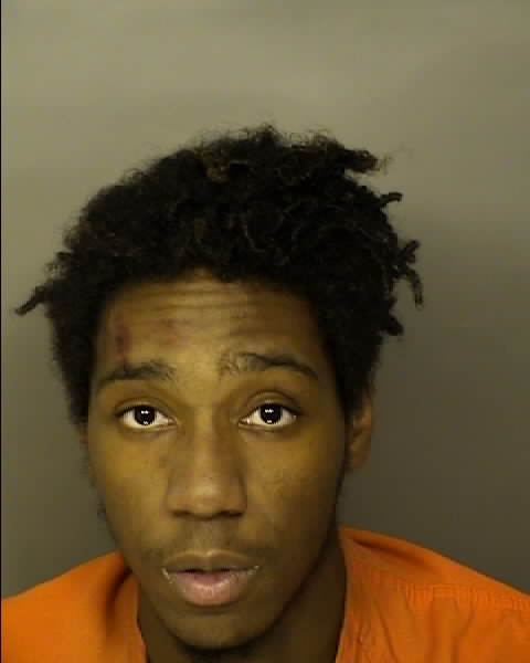 Mugshot of JAI'MAR CARLOUS WHITE