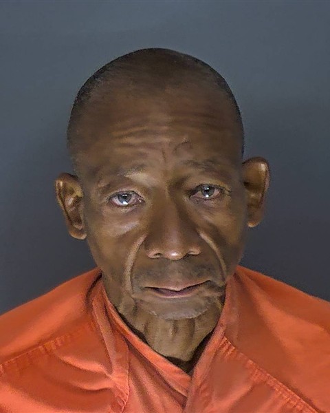 Mugshot of SHERMAN GILBERT ANDERSON