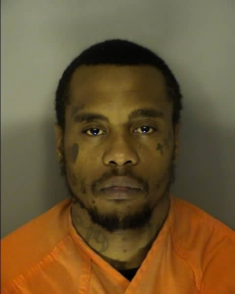 Mugshot of IRVIN SHYHEIM DOILEY