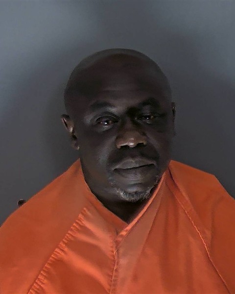 Mugshot of RONNIE JUNIOR DIXON