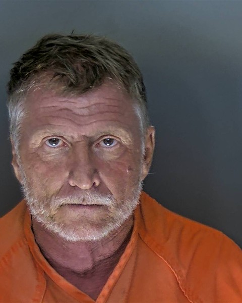 Mugshot of DALLAS BENJAMIN COX