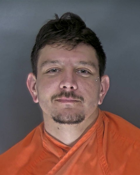 Mugshot of JUSTIN HEYWARD WEBB