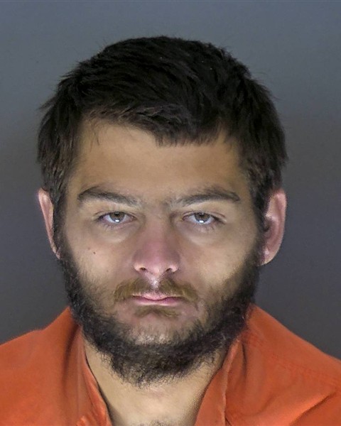 Mugshot of KEVIN STONEWALL GARLOCK