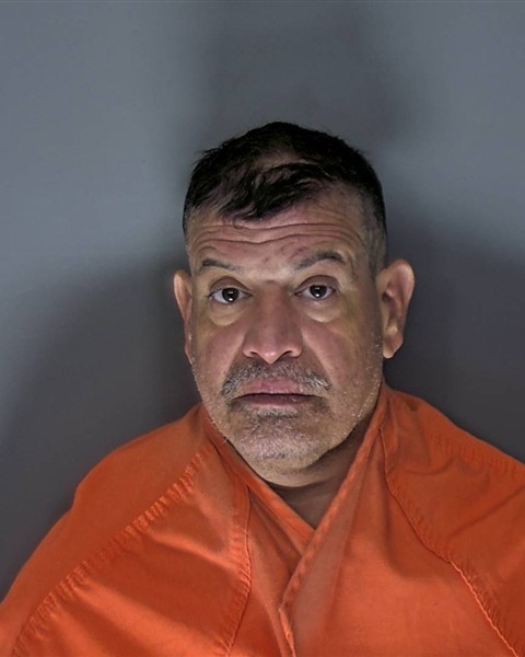 Mugshot of STEVEN MATTHEW GONZALEZ