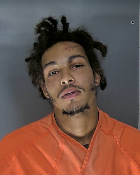 Mugshot of JAMARIUS ONEAL BROWN