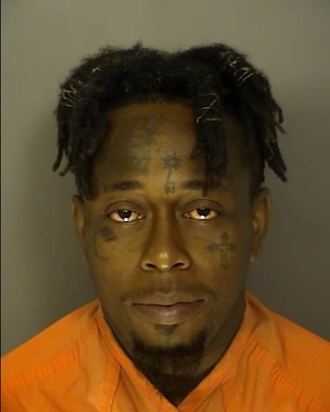 Mugshot of CURTIS STEPHON MACK