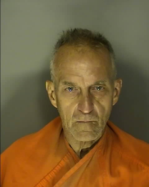Mugshot of RICHARD PAUL ROGERS