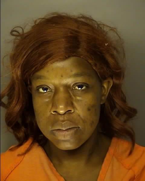 Mugshot of CLAUDET FRANELLEN SUMPTER