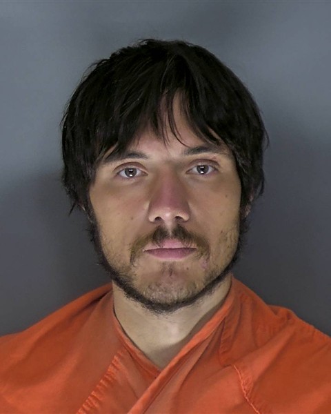 Mugshot of ERIC JOHN PAPULA
