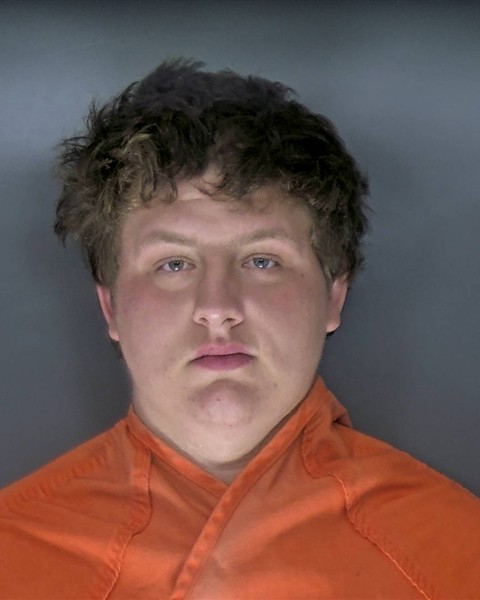 Mugshot of XAVIER GAGE CARTRETTE