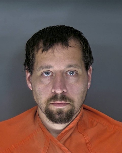 Mugshot of STEPHEN EDWARD HANSEN