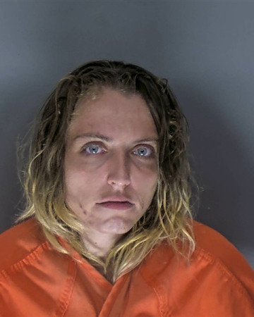 Mugshot of CIARA NICOLE FERREE