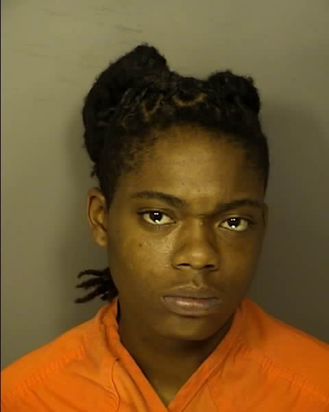 Mugshot of FELESHIA ANN GOODMAN