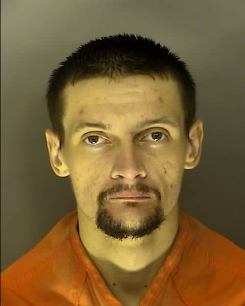 Mugshot of COLIN MICHAEL CONKLIN