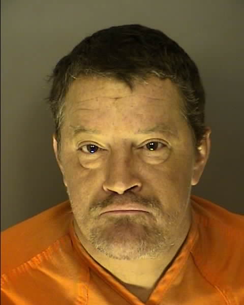 Mugshot of DAVID LEE COBY