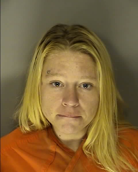 Mugshot of KAYLYNN FAYE NICKOLE BRANT