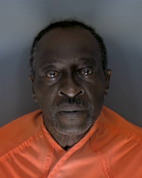 Mugshot of MICHAEL TODD JOHNSON