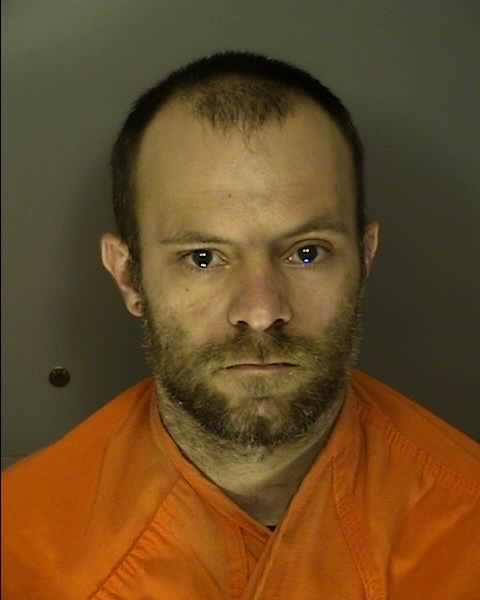 Mugshot of MARSHALL ANTHONY FELTER