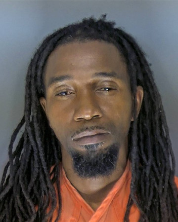 Mugshot of WILLIAM DOUGLAS SPIVEY