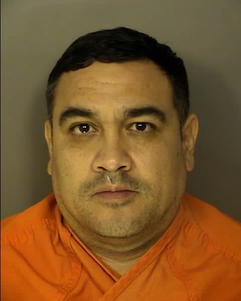 Mugshot of RAFAEL CONTRERAS-RAMOS