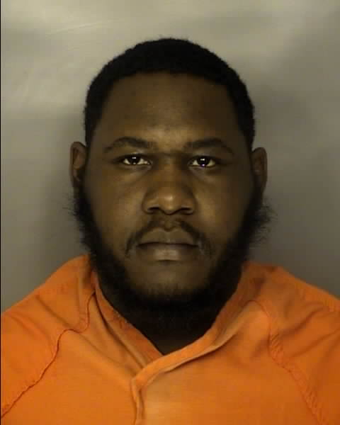 Mugshot of DEVONTE SHAKEER ROBINSON