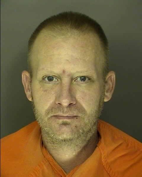 Mugshot of GEORGE CHAD ELLIOTT BRYANT