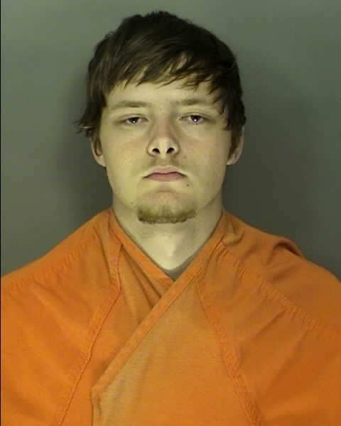 Mugshot of JOSEPH JESSE SUMMERFORD