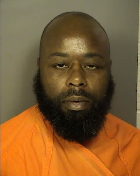 Mugshot of ROBERT MAURICE MOODY