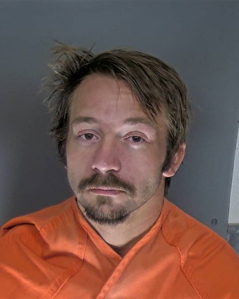 Mugshot of JACOB DEAN SNIPES