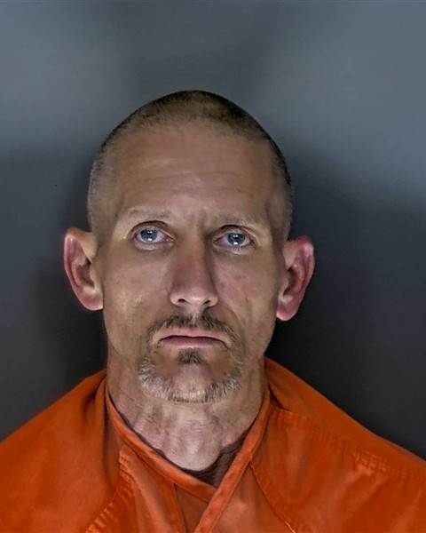 Mugshot of CHRISTOPHER WAYNE BARNES