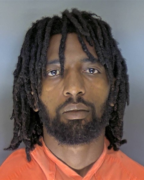 Mugshot of DARREL THOMAS OLIVER