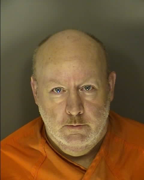 Mugshot of THOMAS MARK GANTS