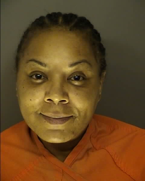 Mugshot of DENISKA LAFAYETTE LIVINGSTON