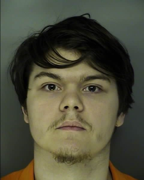 Mugshot of CLINT JAMES SCOGGINS