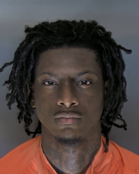 Mugshot of JABREIVEON NMN GRISSETT