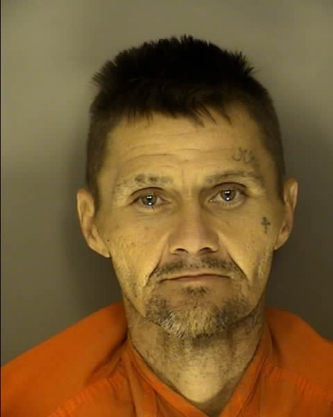Mugshot of CHAD CANNON