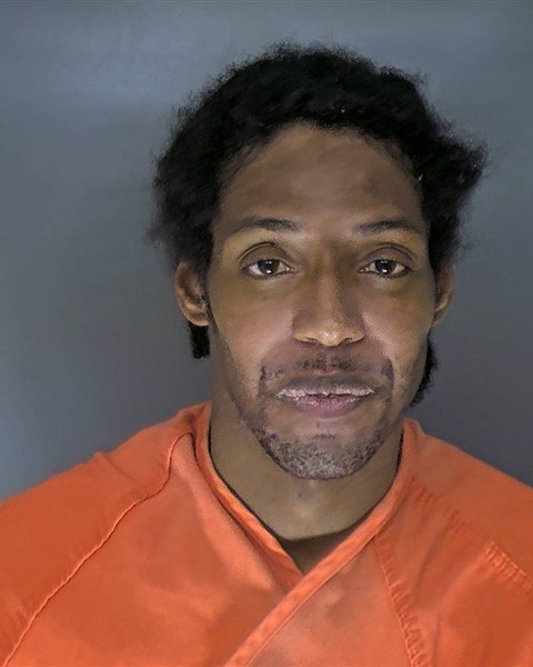 Mugshot of CHRISTOPHER JAMAR BELLAMY