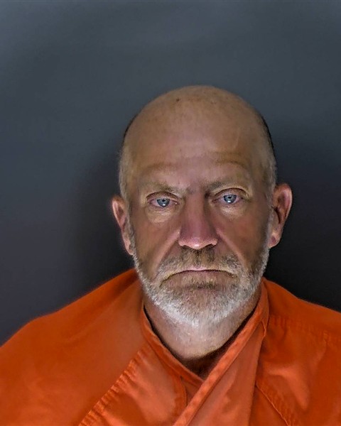 Mugshot of TRENT CHRISTOPHER ALLEN