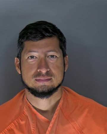Mugshot of CLAY EDWIN GONZALEZ