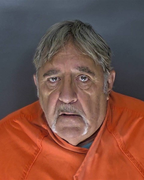Mugshot of MARK STEVEN ALLEN
