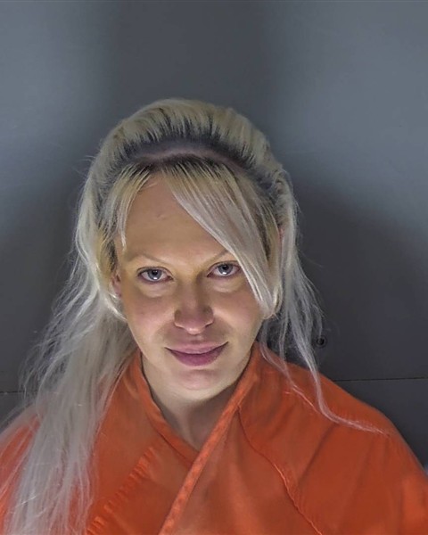 Mugshot of ERIN JAZLYN HUNTINGTON